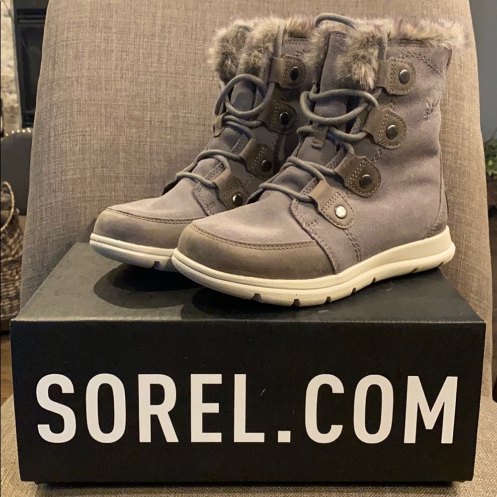 Sorel Winter Boots